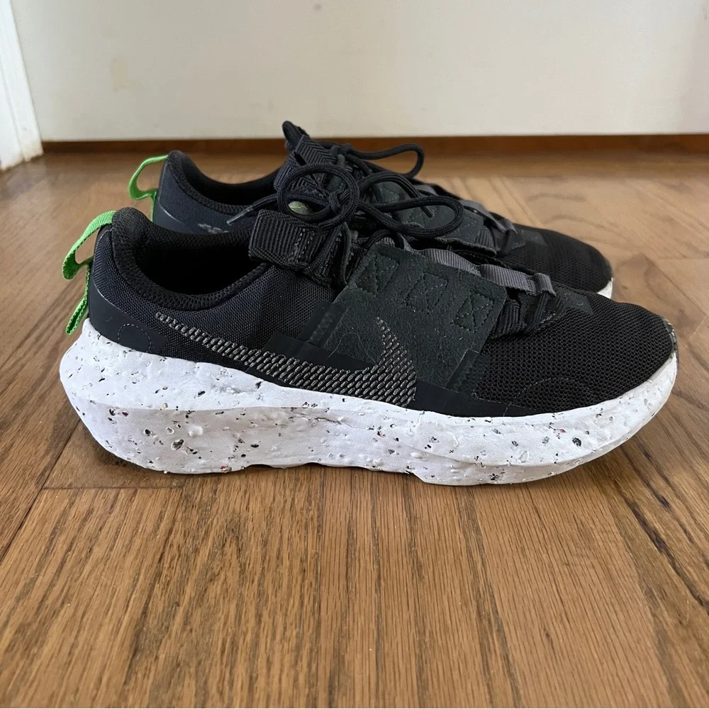 Nike Womens Crater Impact Running Trainers CW2386 Sz 7.5